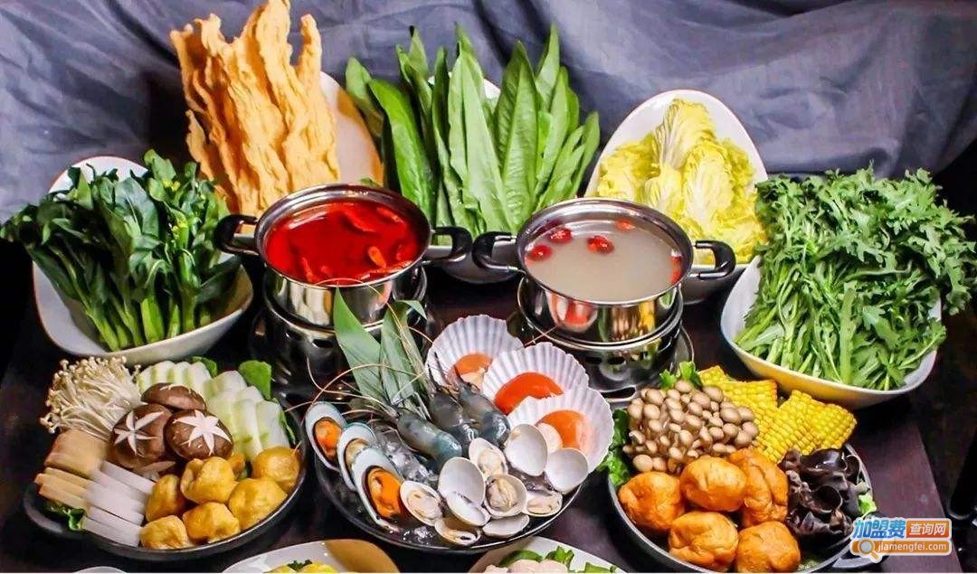 小海湾火锅加盟费