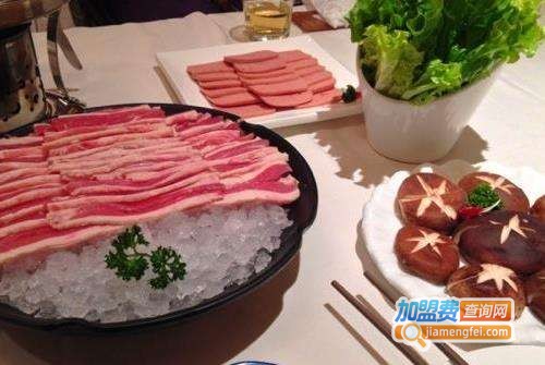 天顺火锅加盟费