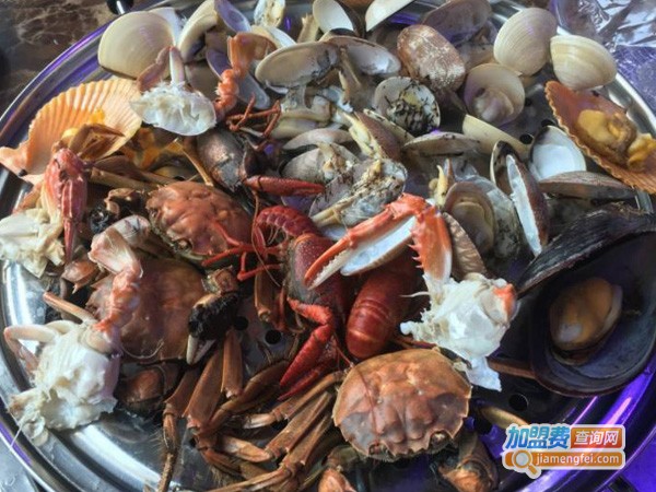 铭记海鲜蒸汽火锅加盟费