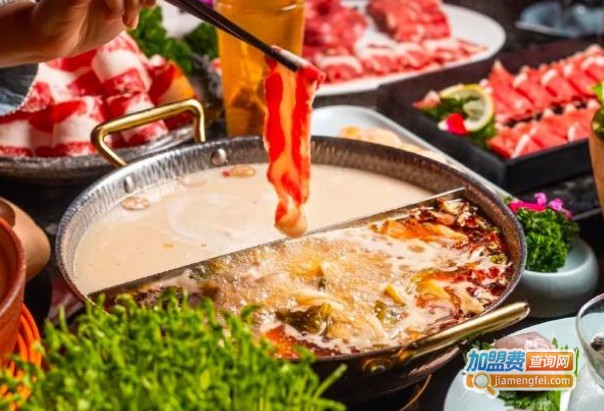 郑州火锅店加盟