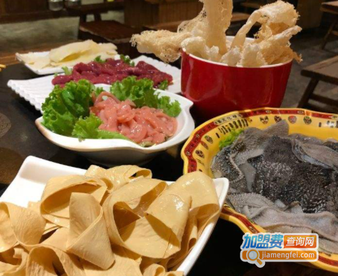 王的盛筵多层火锅加盟费