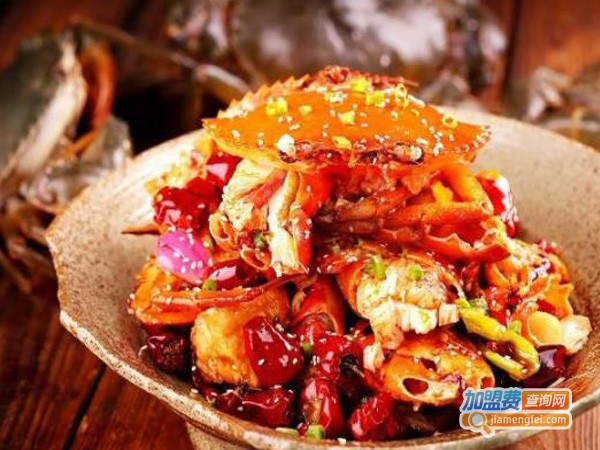 李老爹香辣蟹火锅加盟费