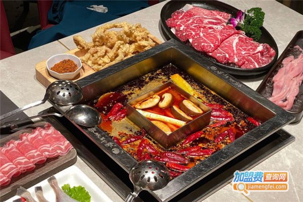 锦城印象特色火锅加盟费