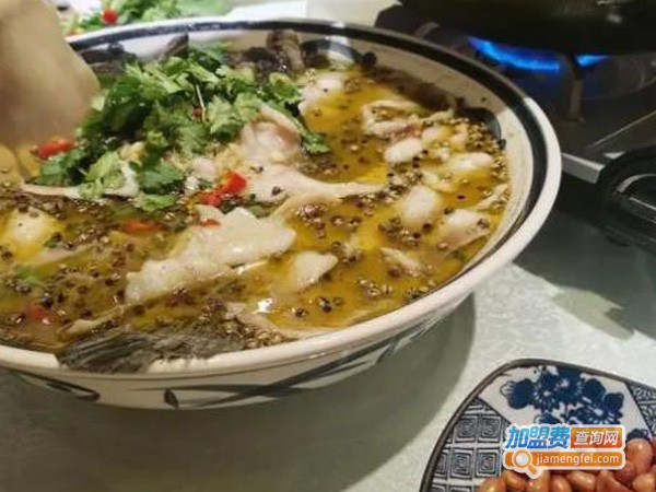 鱼满楼火锅加盟费