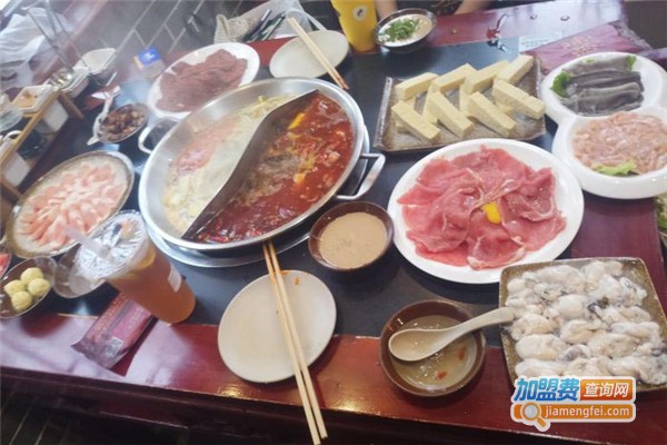 王氏捞吧涮涮涮加盟费