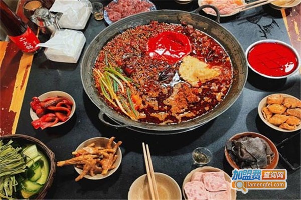 1078号老北京铜火锅加盟费