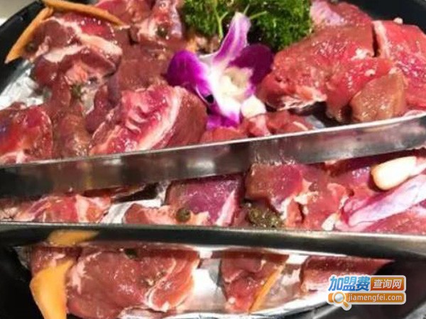 青转牛腩火锅加盟费