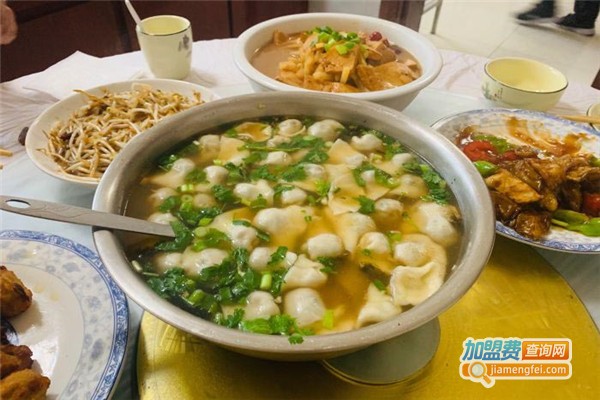 卓家营火锅混沌宴