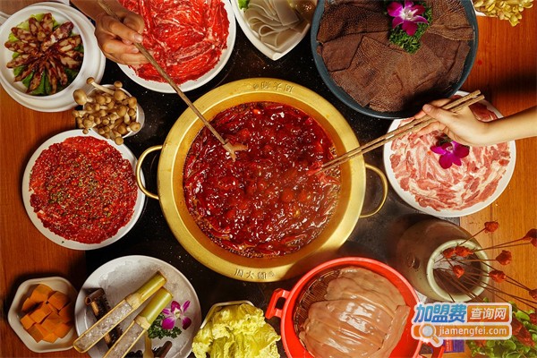 三汉火锅加盟费