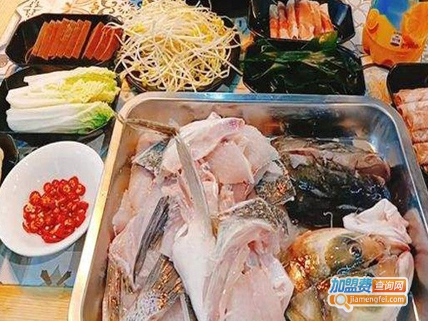 重庆潭鱼轩鱼头火锅加盟费