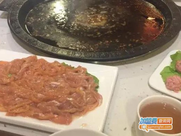 扁担老头土灶火锅加盟费