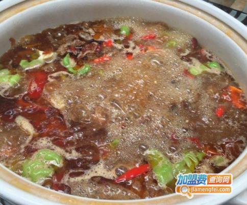 小杨牛肉汤馆火锅加盟费