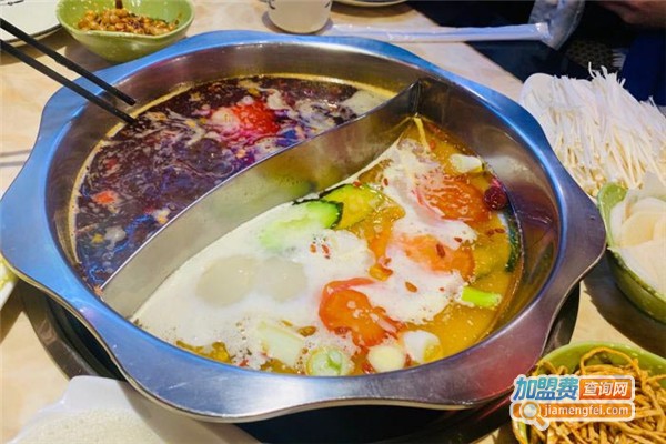 张家烧鸡公火锅加盟费