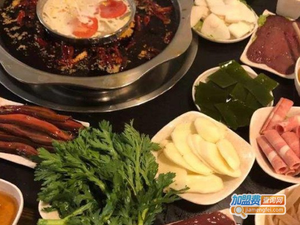 时胖子火锅加盟费