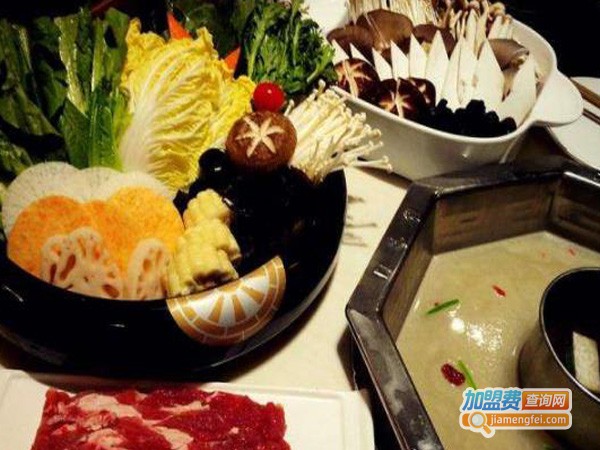 弘侨特色火锅加盟费