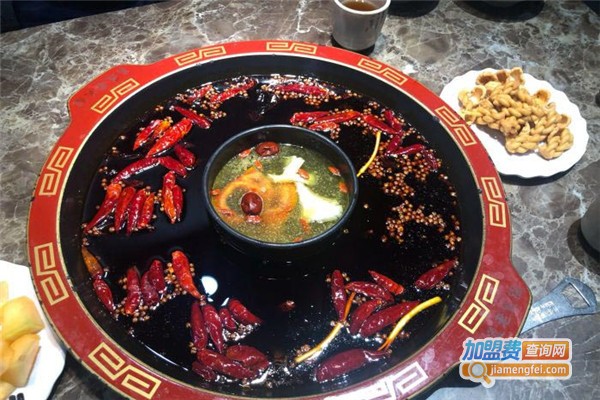 蜀道三江特色火锅加盟费