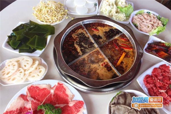 雷州羊狗肉火锅加盟费