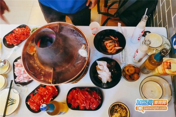 老街口老涮羊肉加盟费