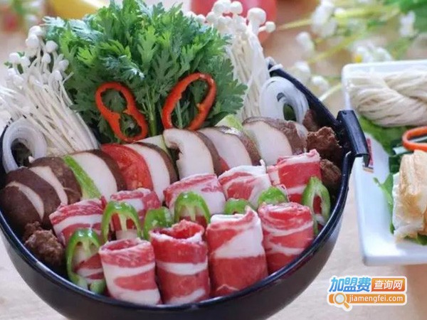 北方肥牛府火锅加盟费