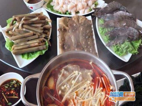 川鑫火锅加盟费