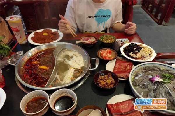 朱记肉丸鱼丸火锅加盟费