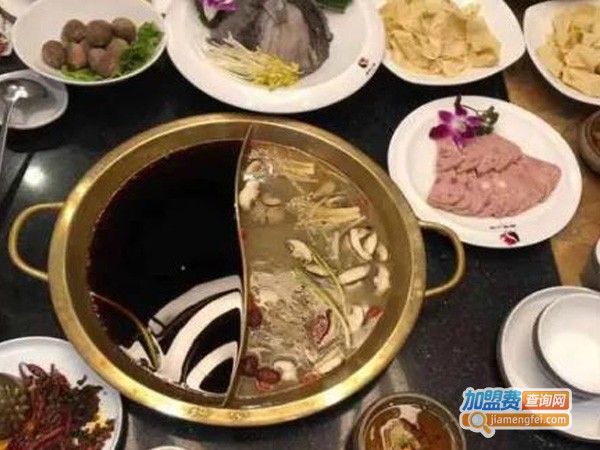 杨家秘笈火锅加盟费