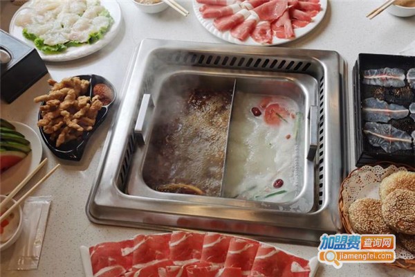 鼎鲜渔掌门养生火锅加盟费