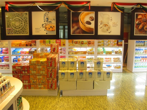 梦巴星进口食品加盟