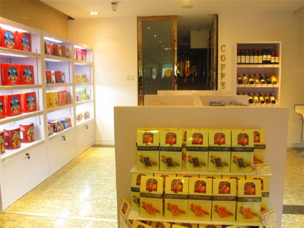 梦巴星进口食品加盟