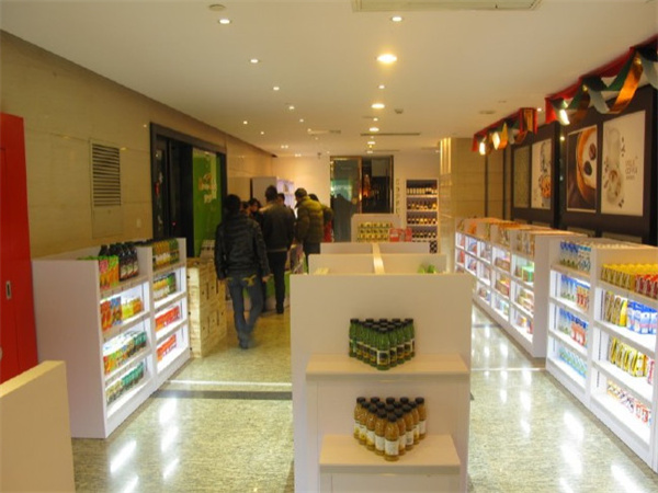 梦巴星进口食品加盟