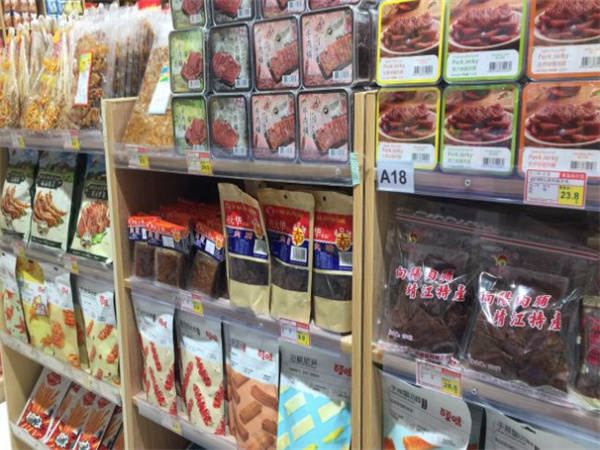 春日町零食加盟费