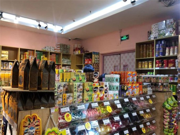 春日町零食加盟费