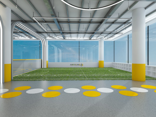 凯孚尼儿童运动馆加盟费