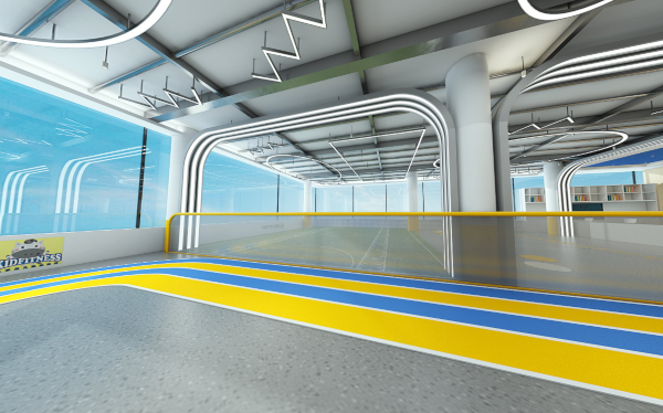 凯孚尼儿童运动馆加盟费