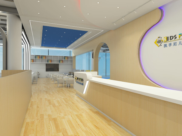 凯孚尼儿童运动馆加盟费