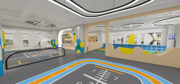 凯孚尼儿童运动馆加盟费