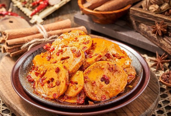 蠢小鸭卤味加盟费