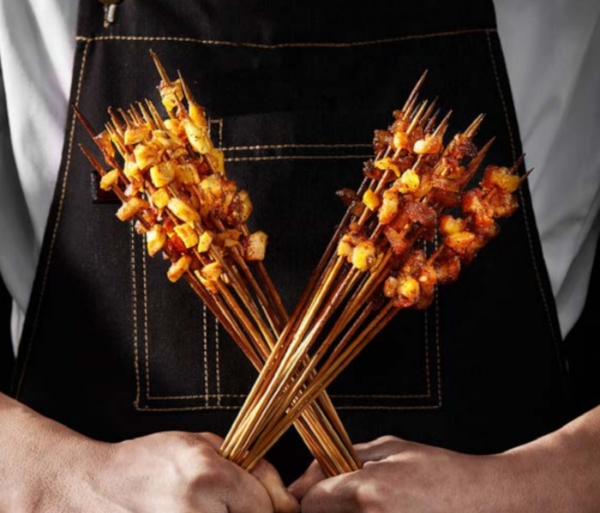 烧烤研究所加盟