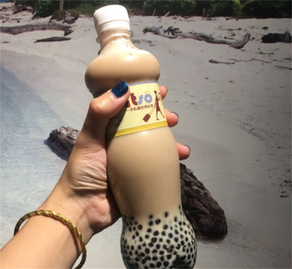 一手私藏世界红茶加盟