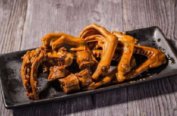 蠢小鸭卤味加盟费