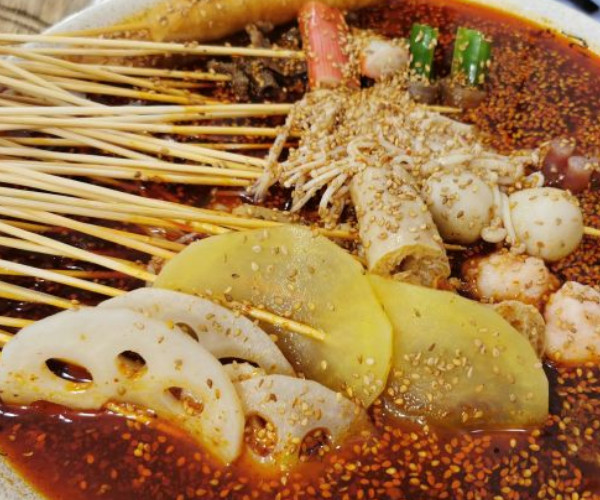 毛根儿串串加盟费