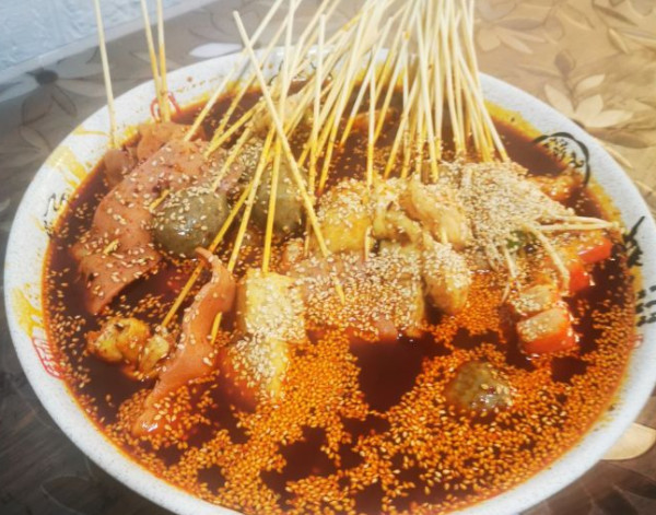 毛根儿串串加盟费