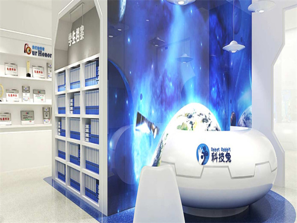 科技兔少儿编程加盟