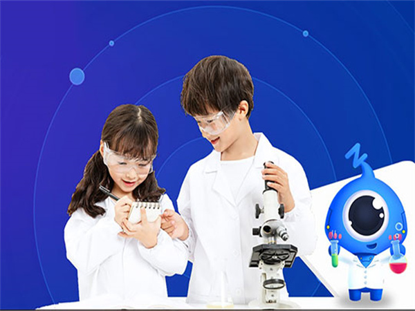 蓝宙少儿编程加盟费