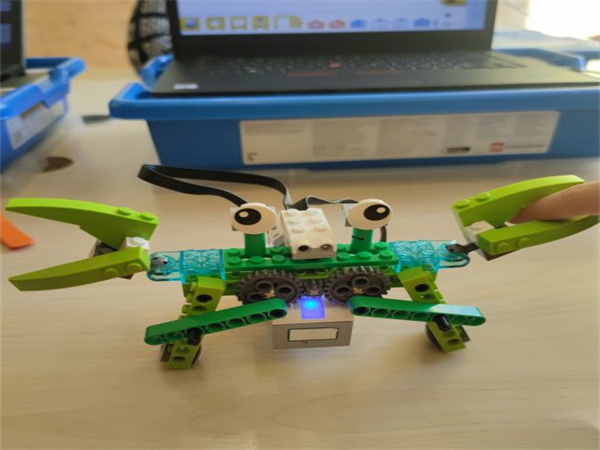 中科乐机器人编程