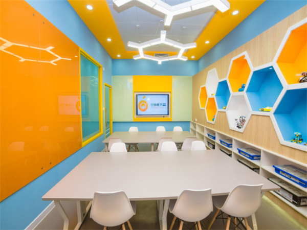 比特橙子创客编程加盟费