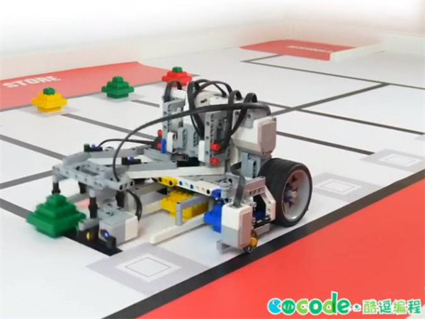 酷逗编程加盟费