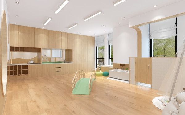 贝乐薇尔国际托育中心加盟费