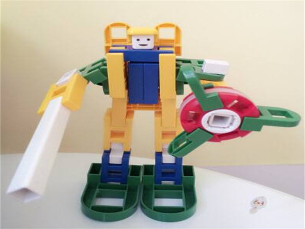 乐喜机器人编程加盟费