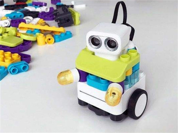 布鲁可编程加盟费